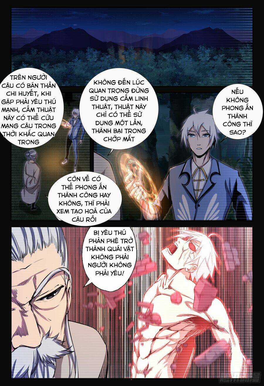 Trảm Yêu Thành Thần Chapter 24 trang 2