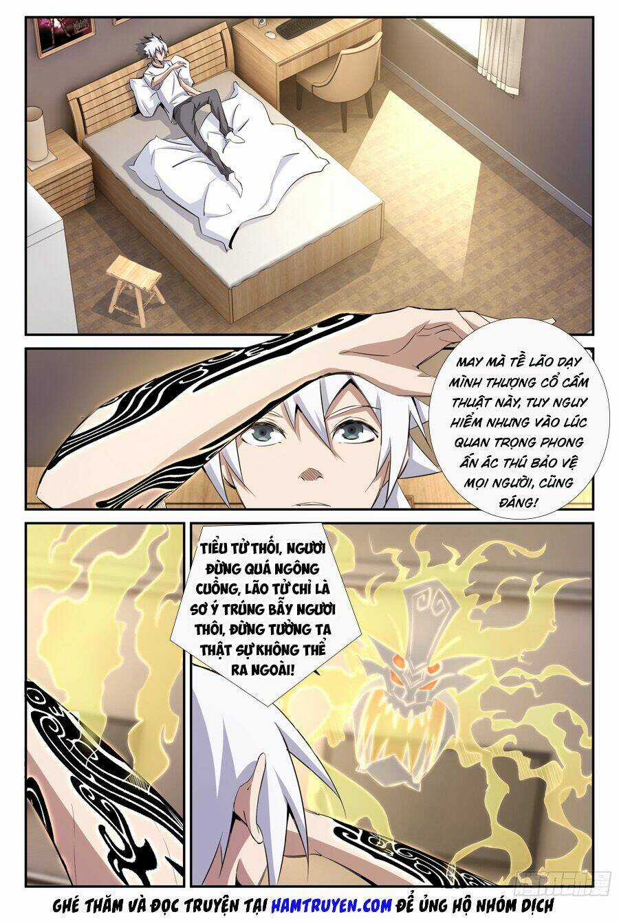 Trảm Yêu Thành Thần Chapter 24 trang 3