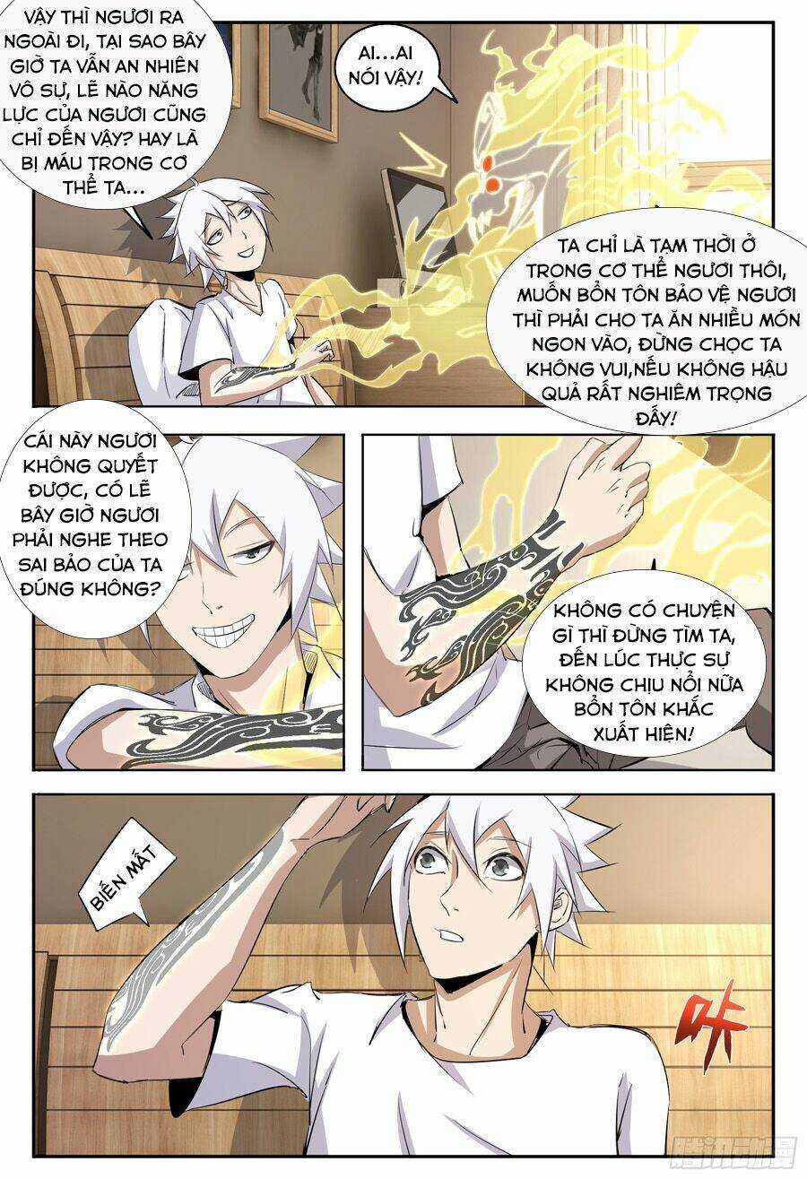 Trảm Yêu Thành Thần Chapter 24 trang 4