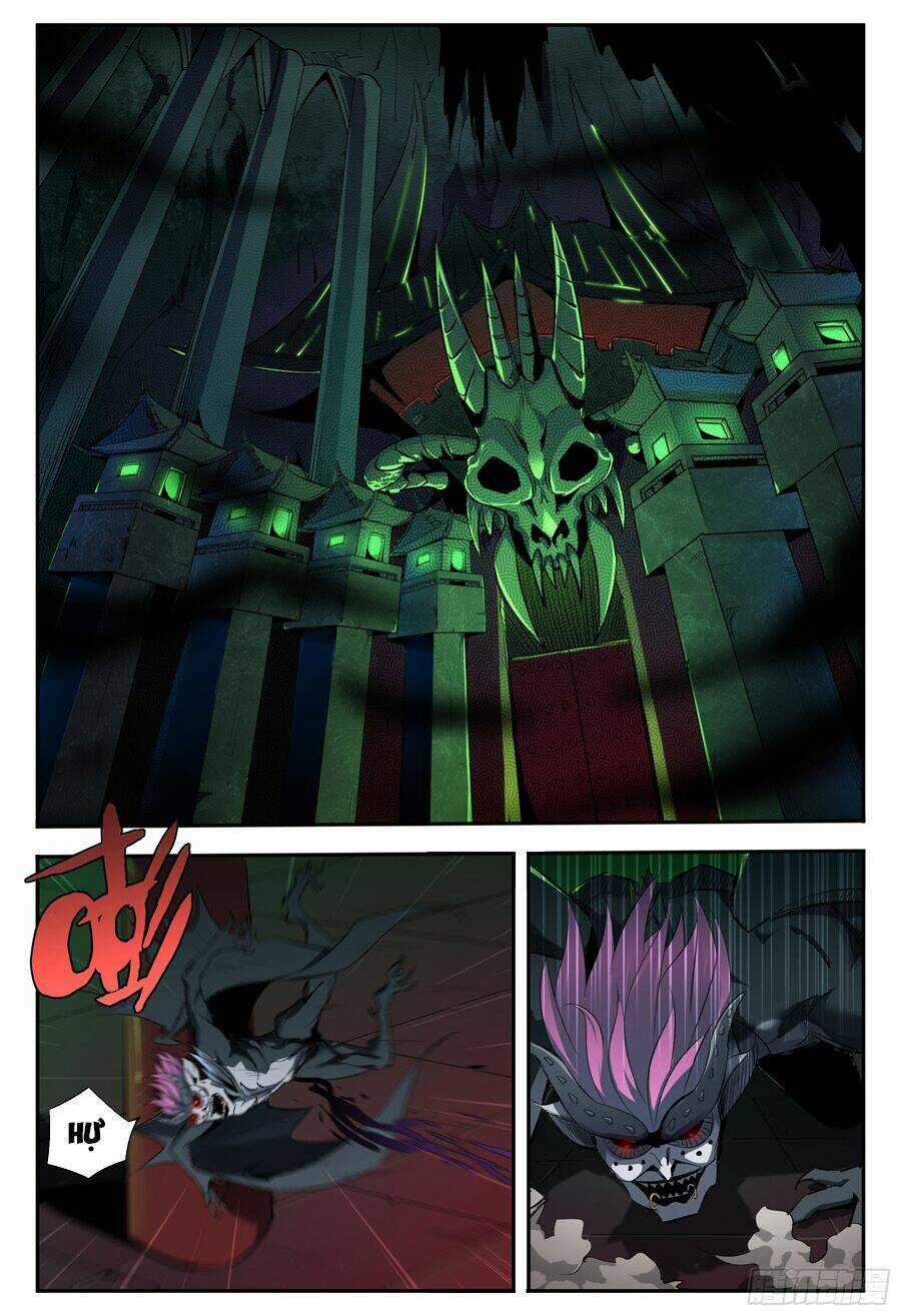 Trảm Yêu Thành Thần Chapter 24 trang 7