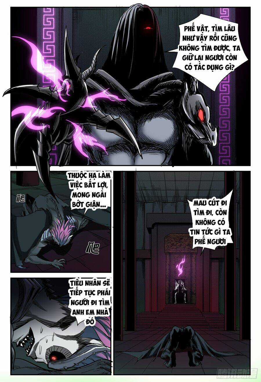 Trảm Yêu Thành Thần Chapter 24 trang 8