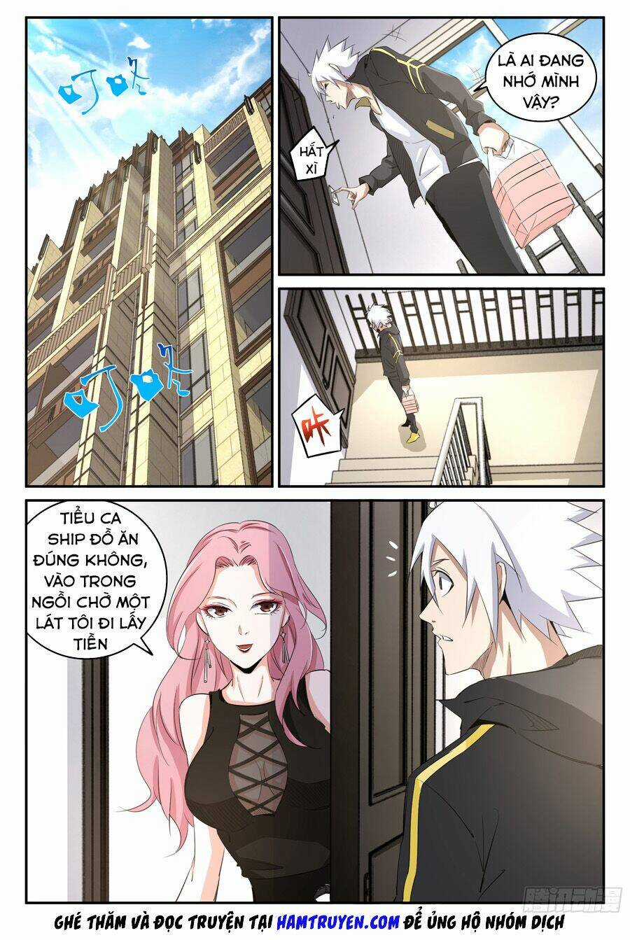 Trảm Yêu Thành Thần Chapter 24 trang 9