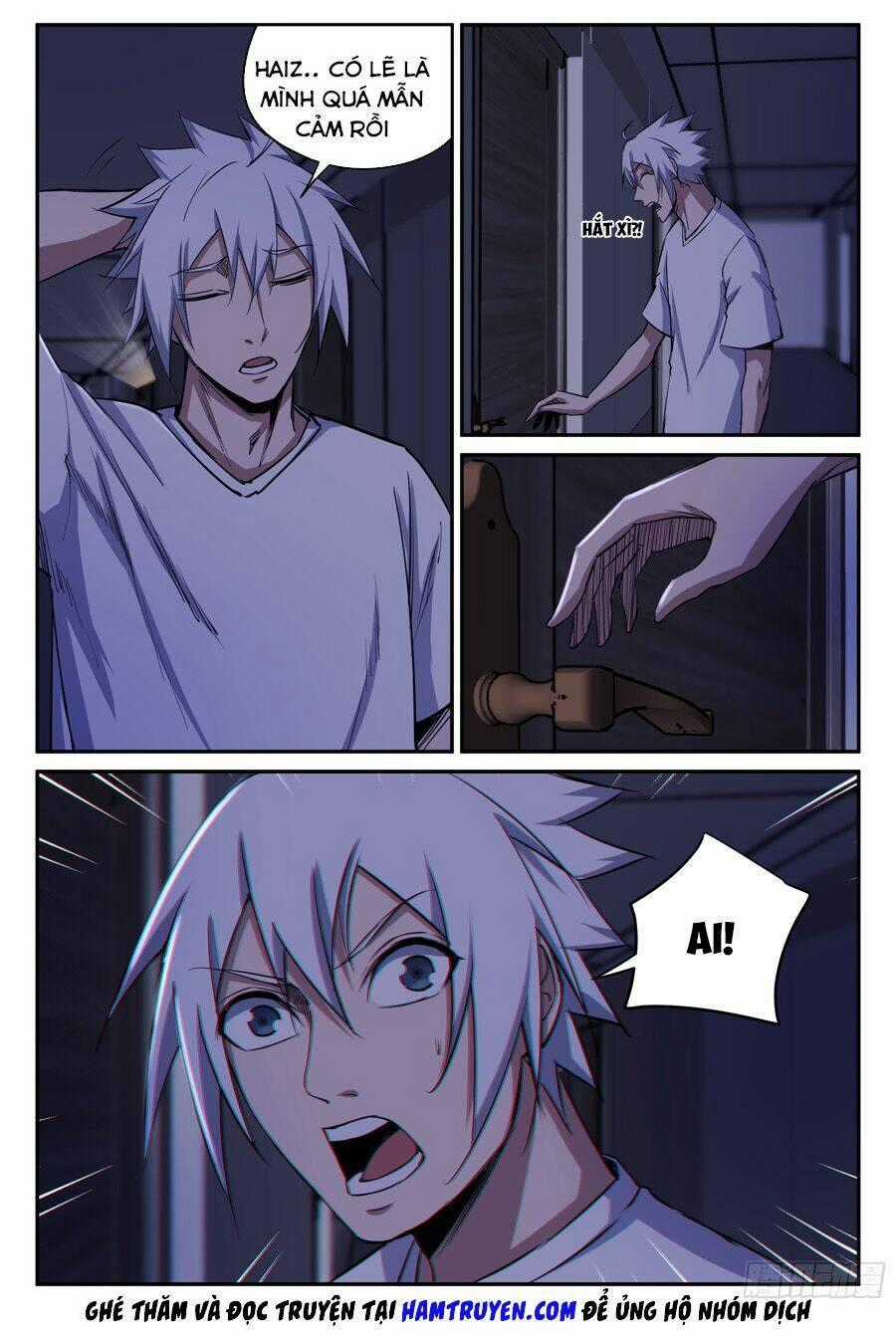 Trảm Yêu Thành Thần Chapter 25 trang 11