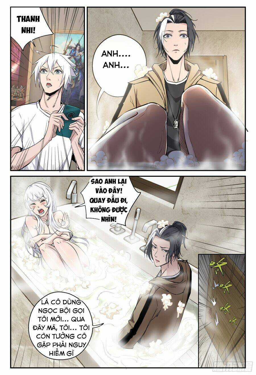 Trảm Yêu Thành Thần Chapter 25 trang 9