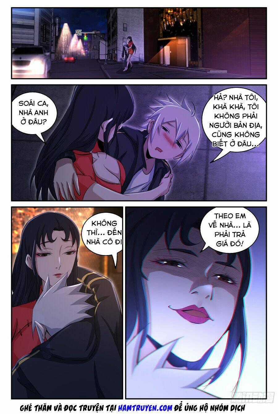 Trảm Yêu Thành Thần Chapter 26 trang 10