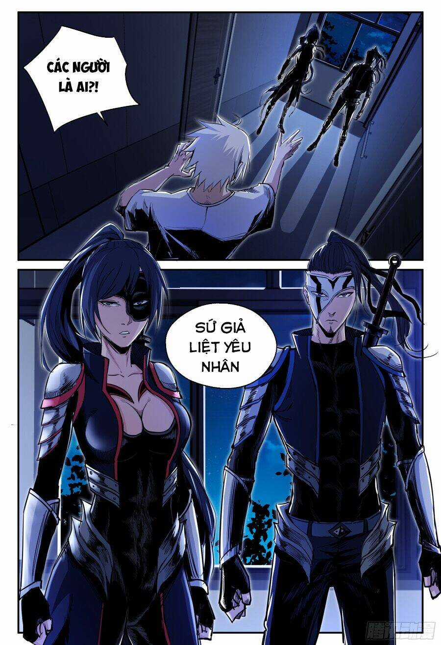 Trảm Yêu Thành Thần Chapter 26 trang 2