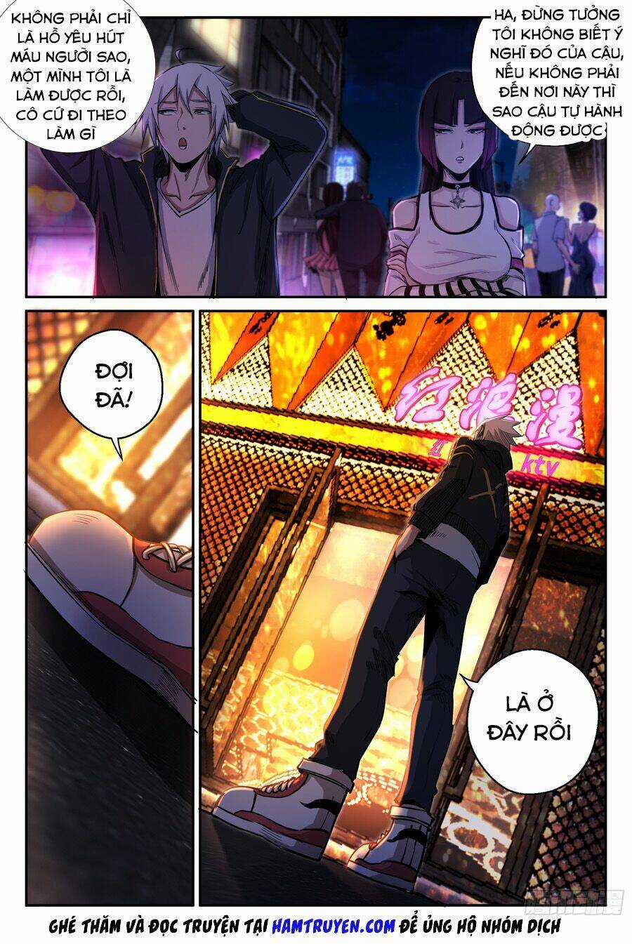 Trảm Yêu Thành Thần Chapter 26 trang 4