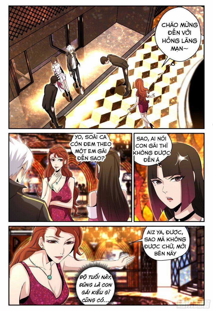 Trảm Yêu Thành Thần Chapter 26 trang 5