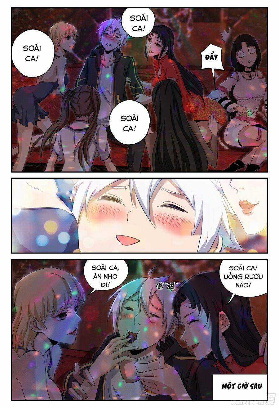 Trảm Yêu Thành Thần Chapter 26 trang 7