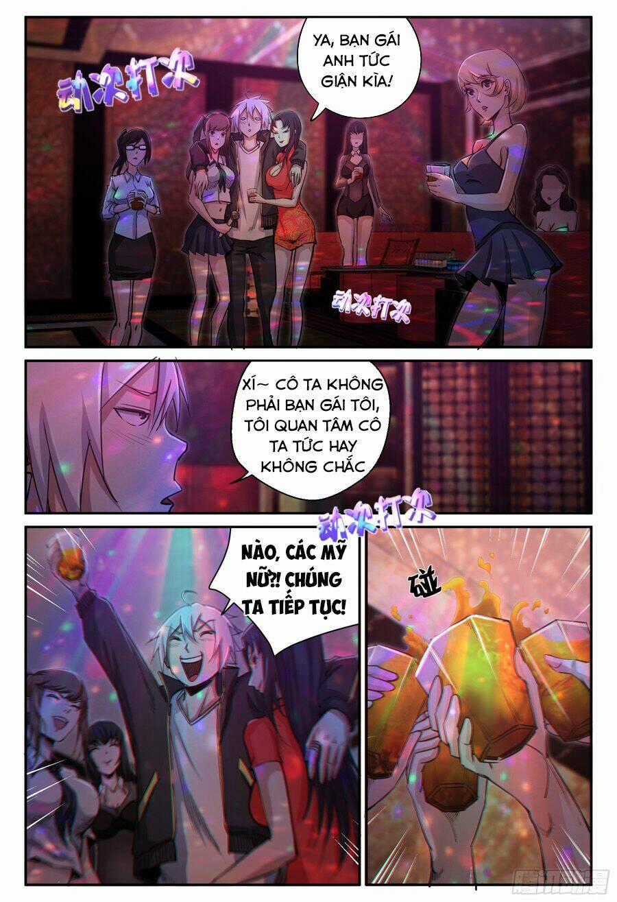 Trảm Yêu Thành Thần Chapter 26 trang 9