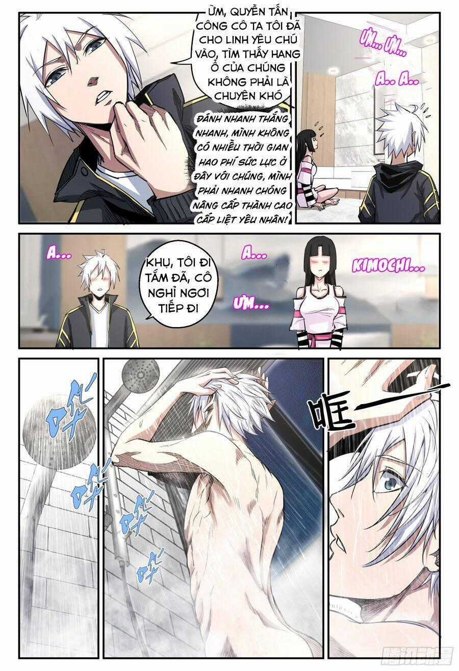 Trảm Yêu Thành Thần Chapter 27 trang 11