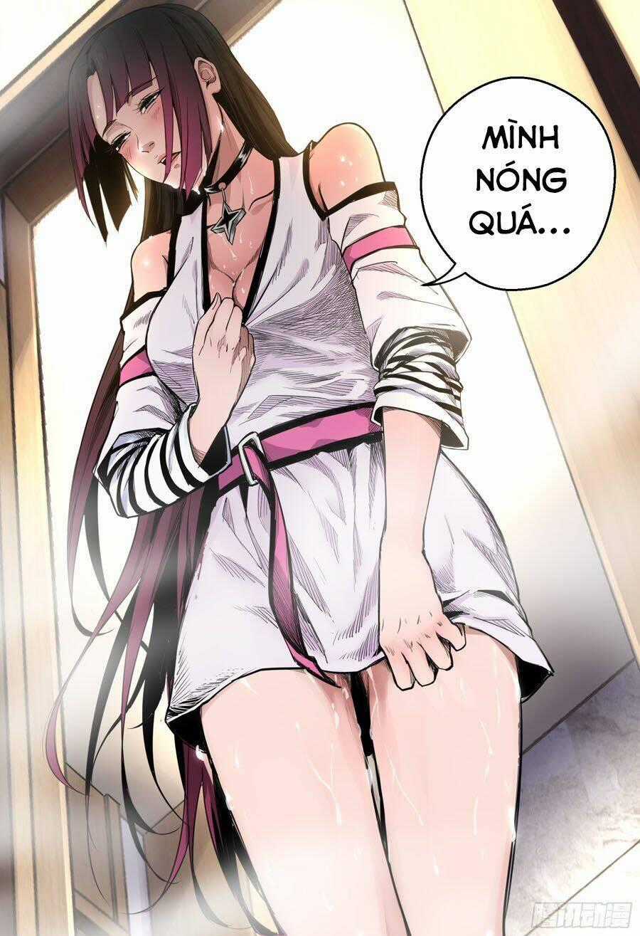 Trảm Yêu Thành Thần Chapter 27 trang 12