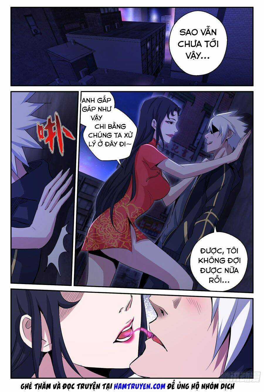 Trảm Yêu Thành Thần Chapter 27 trang 2