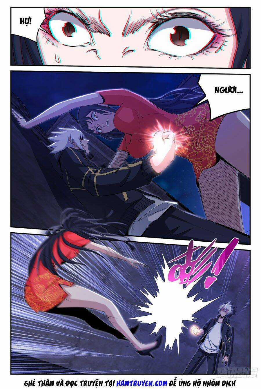 Trảm Yêu Thành Thần Chapter 27 trang 3