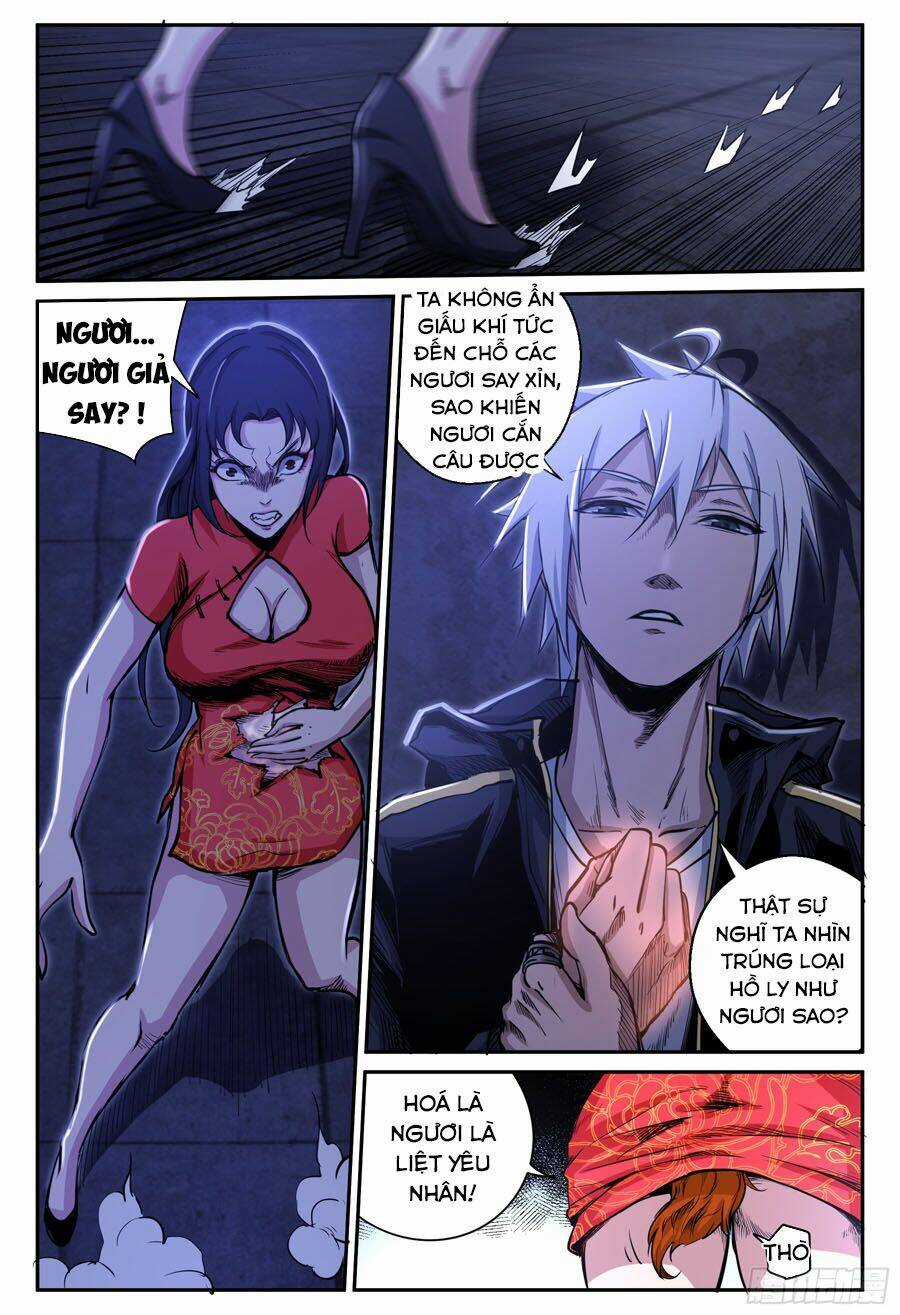 Trảm Yêu Thành Thần Chapter 27 trang 4