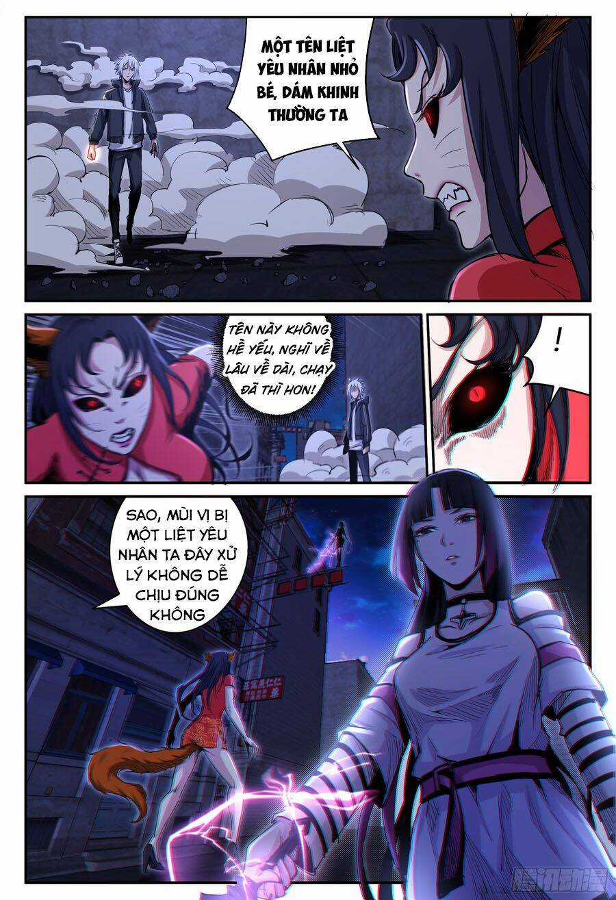 Trảm Yêu Thành Thần Chapter 27 trang 7