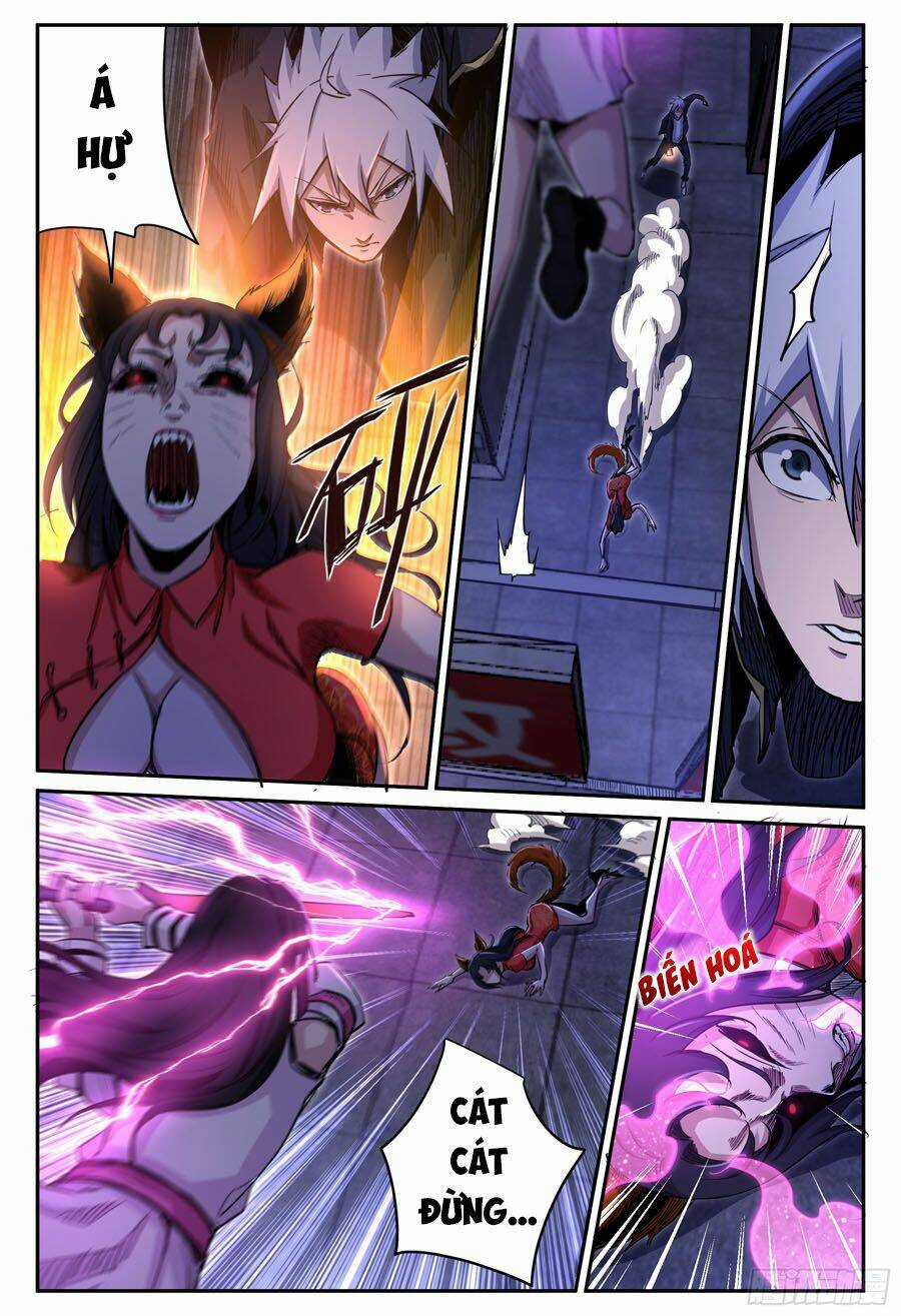 Trảm Yêu Thành Thần Chapter 27 trang 8