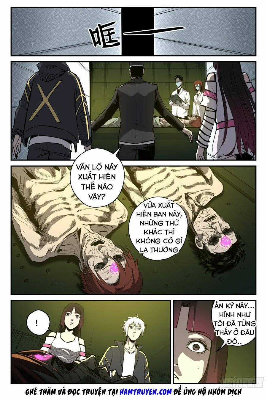 Trảm Yêu Thành Thần Chapter 28 trang 10