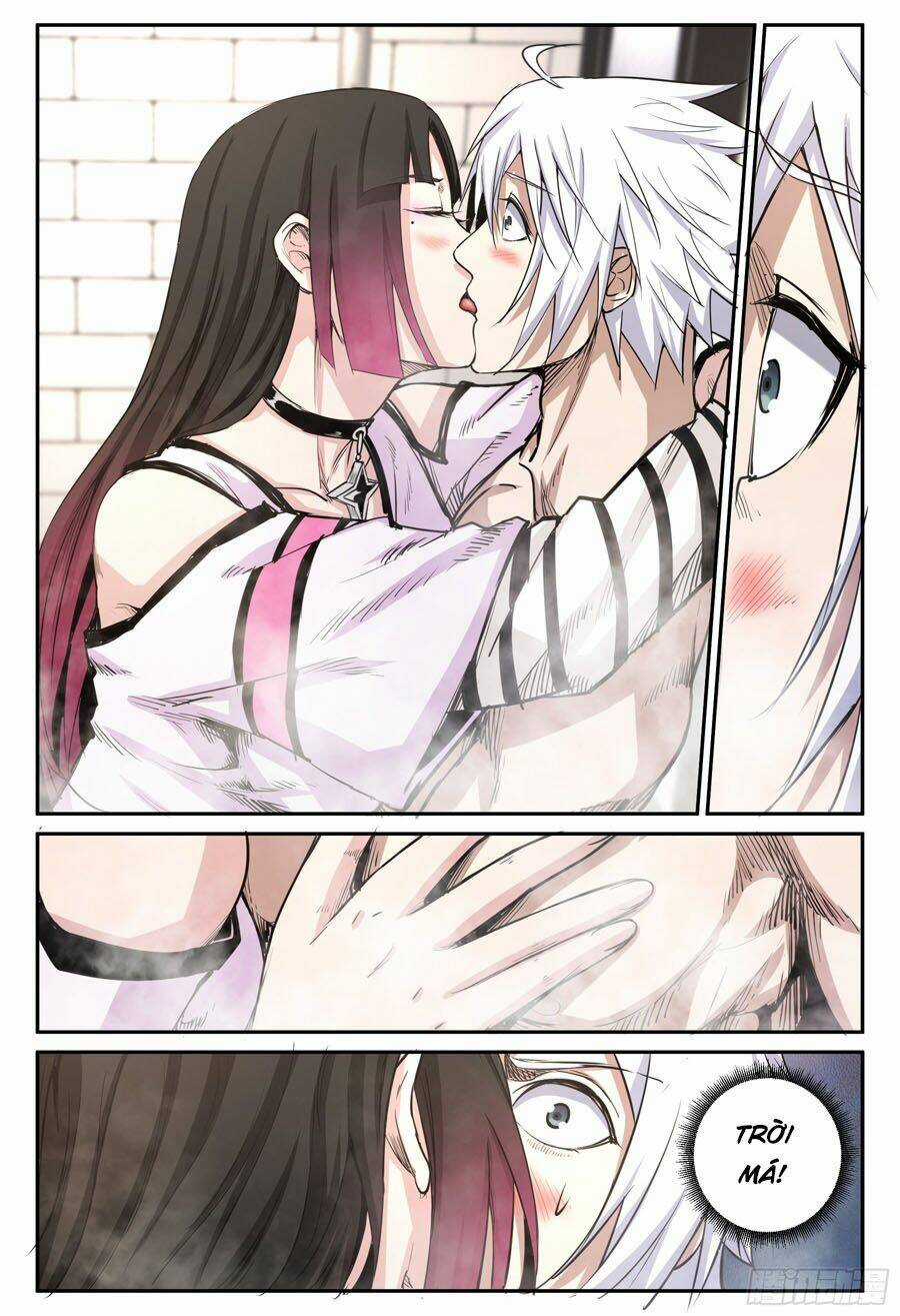 Trảm Yêu Thành Thần Chapter 28 trang 2