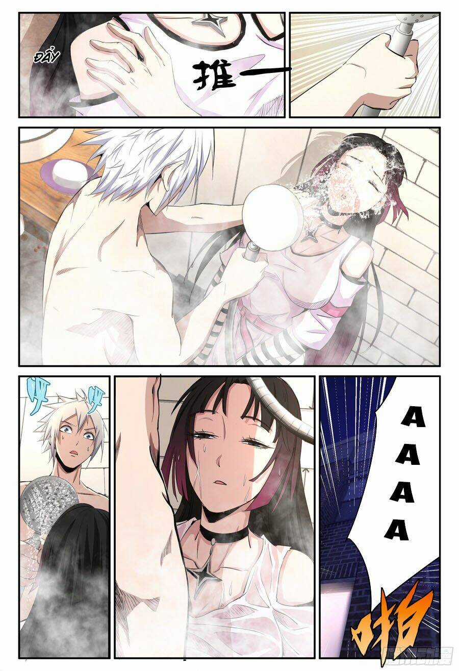 Trảm Yêu Thành Thần Chapter 28 trang 3