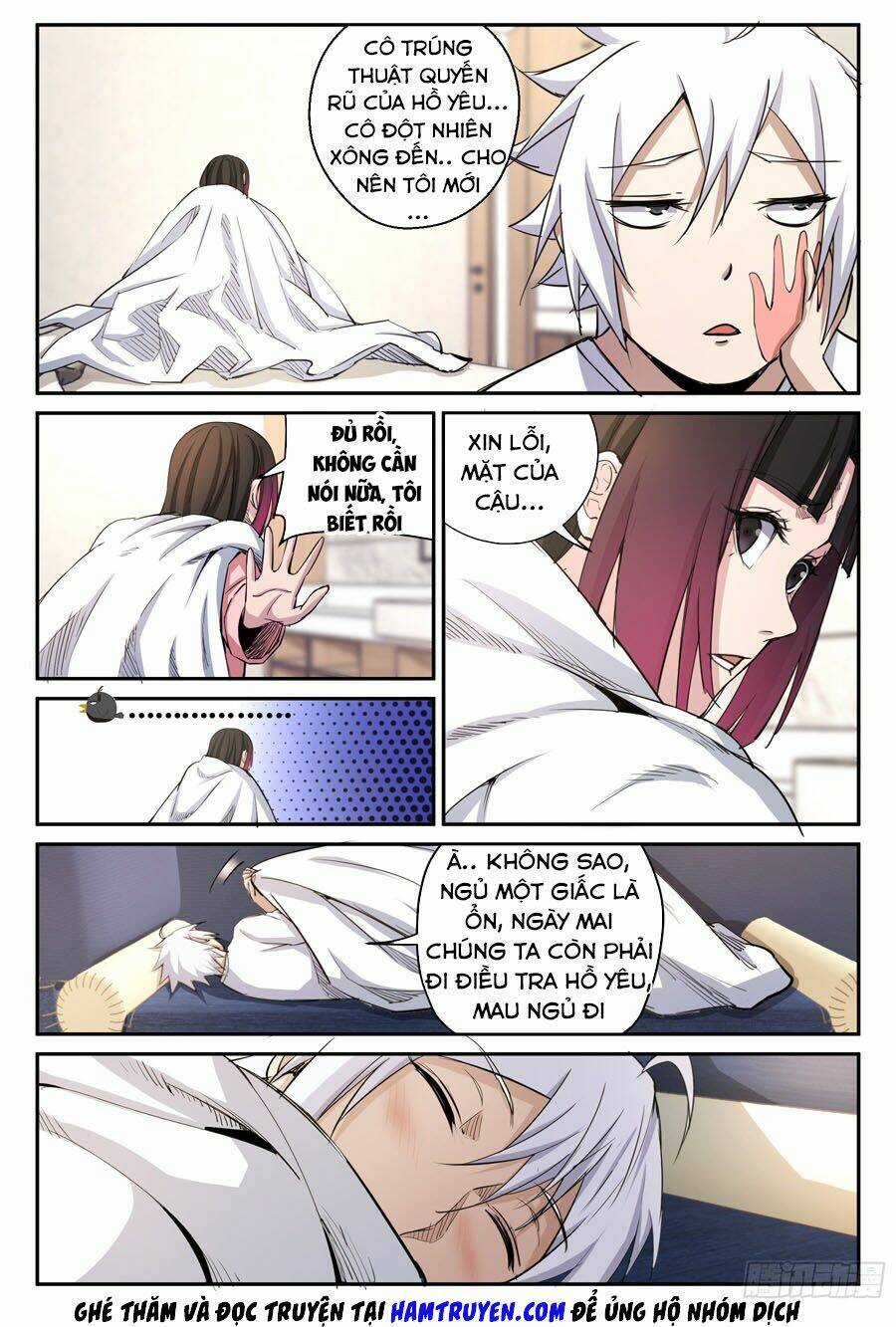 Trảm Yêu Thành Thần Chapter 28 trang 4