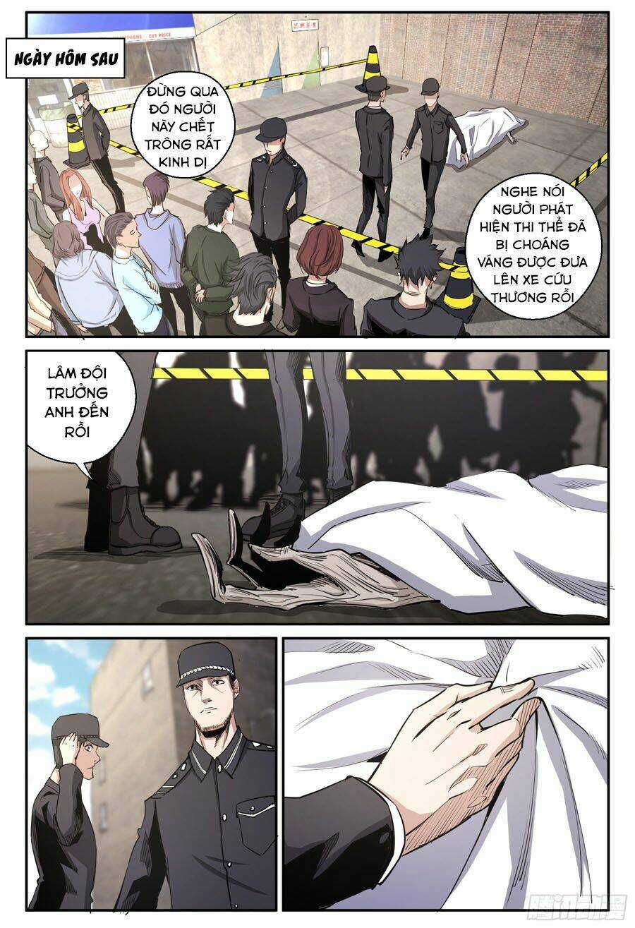 Trảm Yêu Thành Thần Chapter 28 trang 5