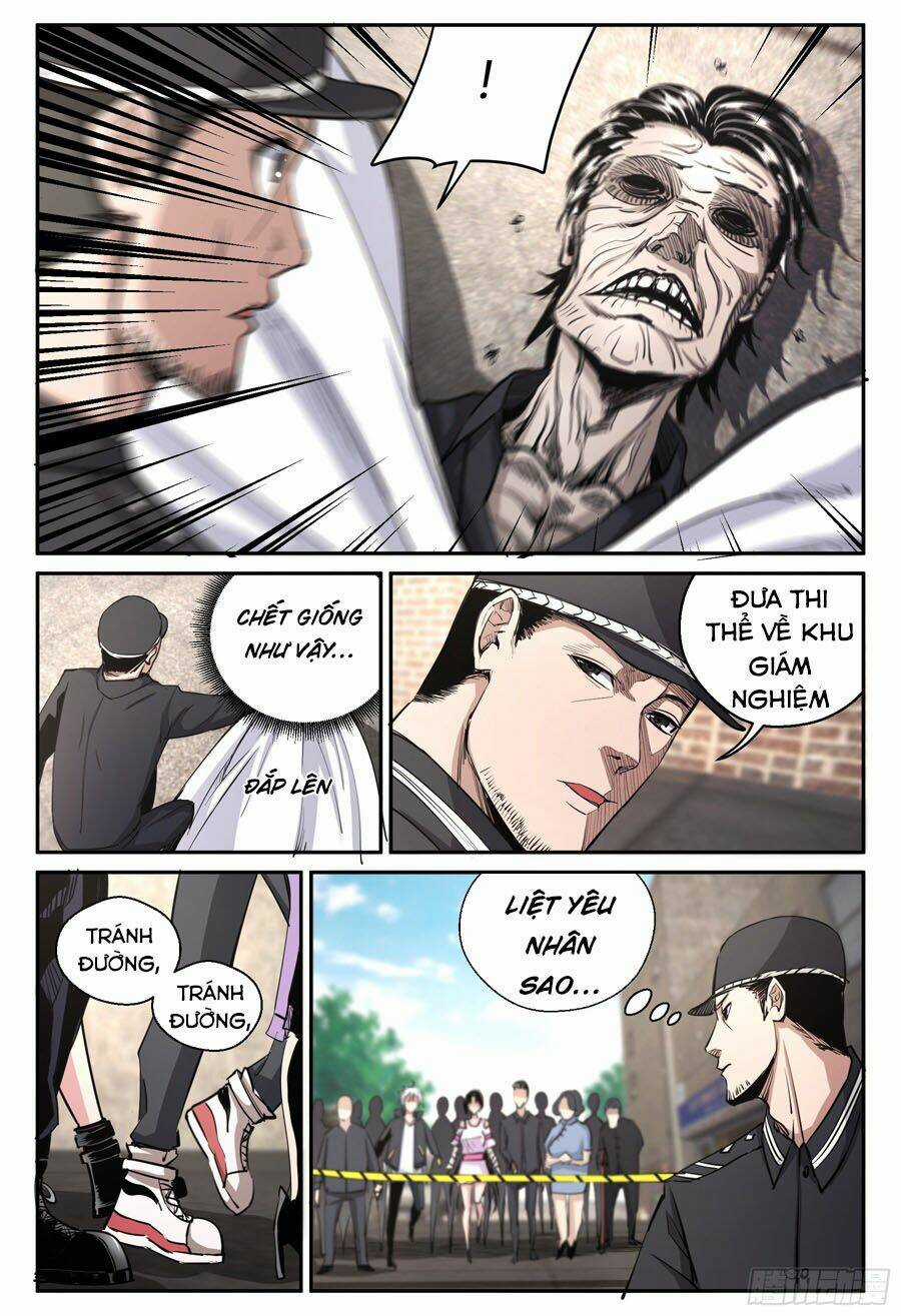 Trảm Yêu Thành Thần Chapter 28 trang 6