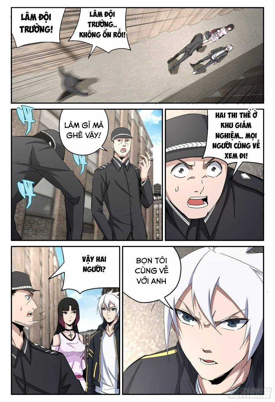 Trảm Yêu Thành Thần Chapter 28 trang 9