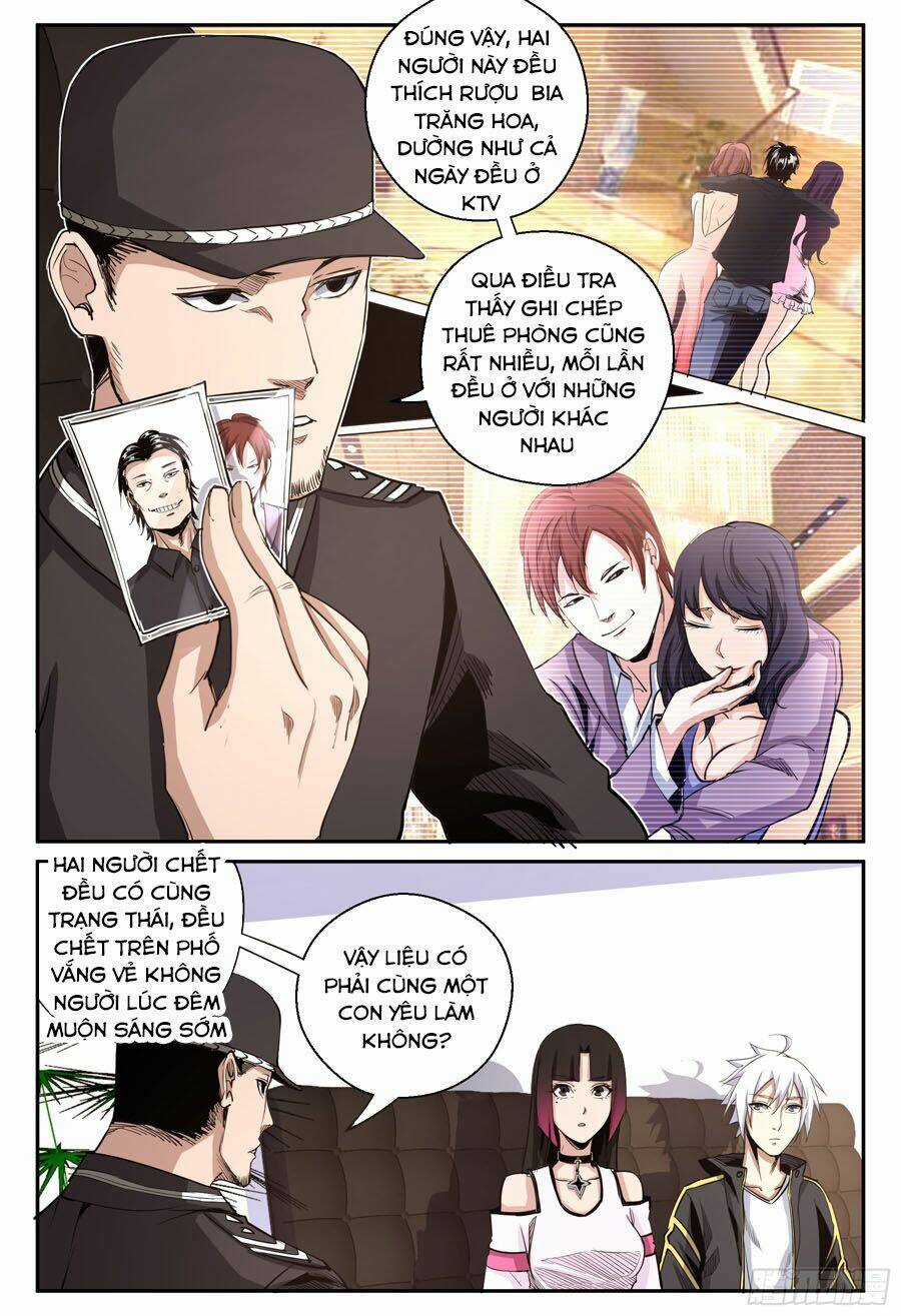 Trảm Yêu Thành Thần Chapter 29 trang 2