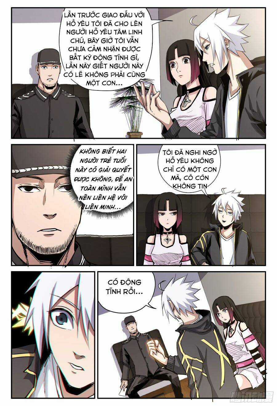 Trảm Yêu Thành Thần Chapter 29 trang 3