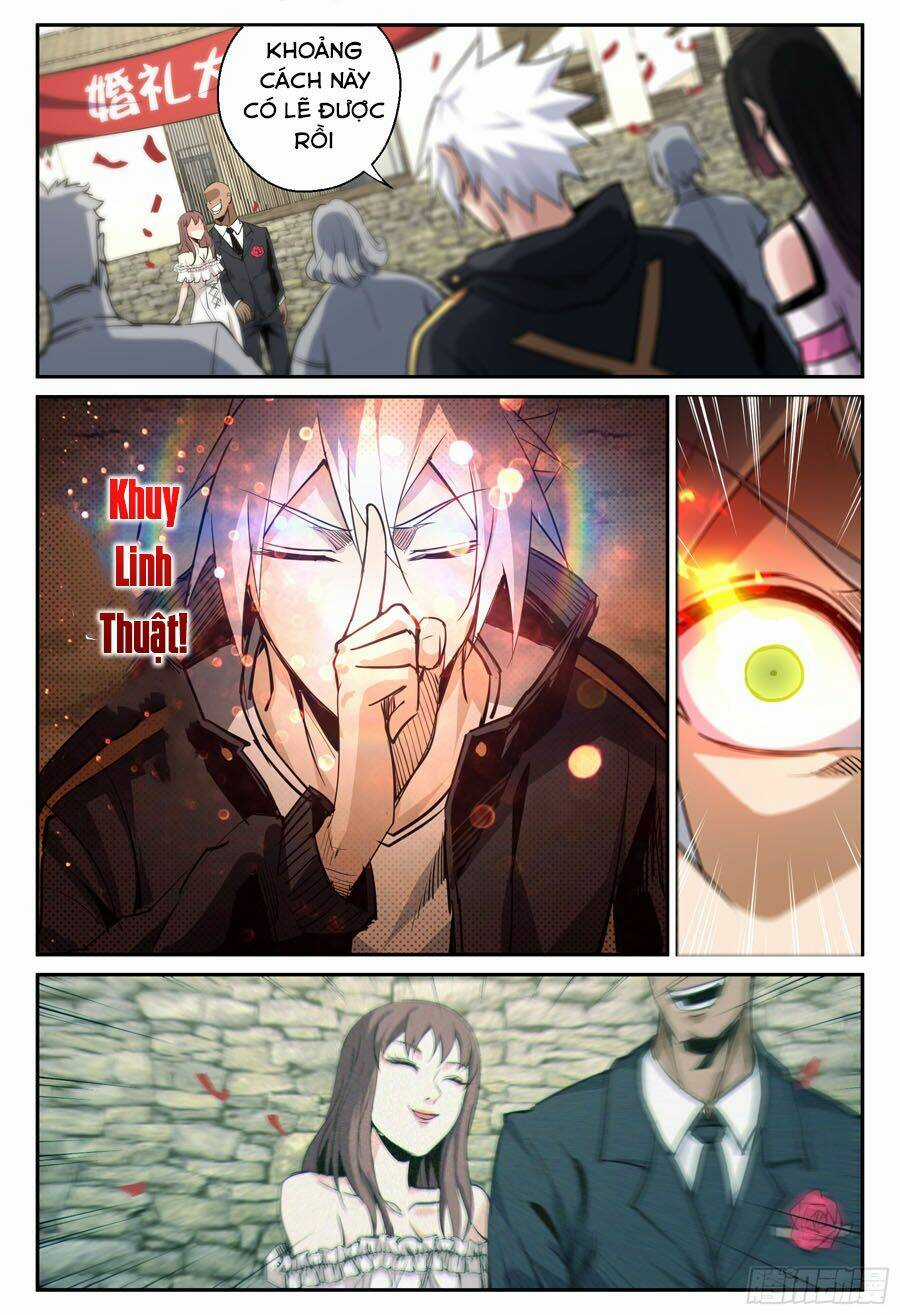 Trảm Yêu Thành Thần Chapter 29 trang 5