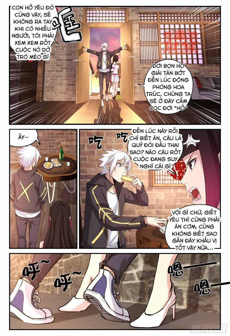 Trảm Yêu Thành Thần Chapter 29 trang 7
