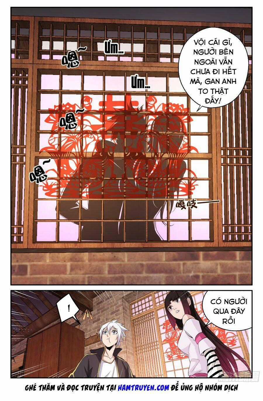 Trảm Yêu Thành Thần Chapter 29 trang 8