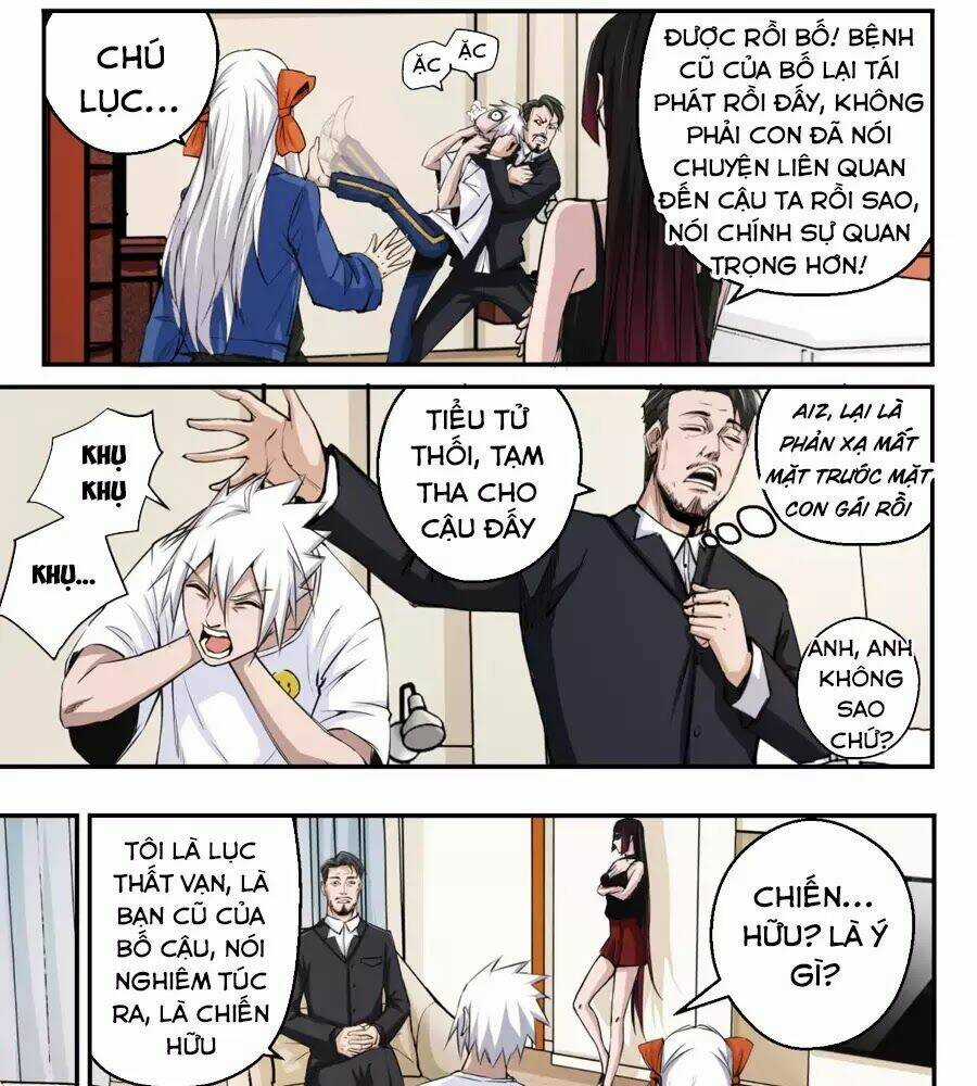 Trảm Yêu Thành Thần Chapter 3 trang 10