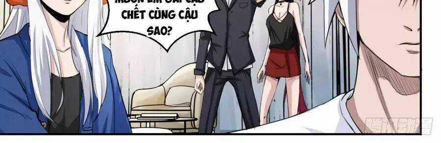 Trảm Yêu Thành Thần Chapter 3 trang 15