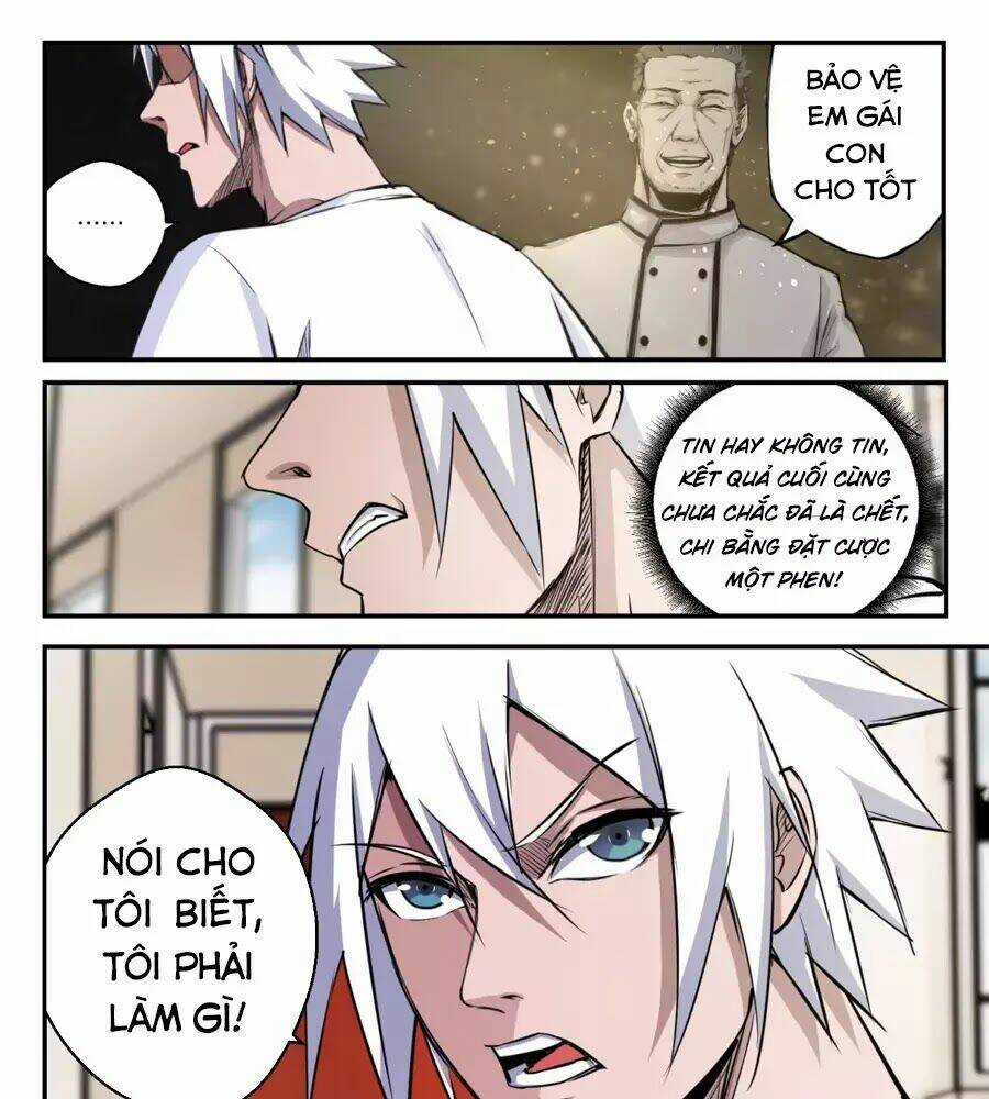 Trảm Yêu Thành Thần Chapter 3 trang 16
