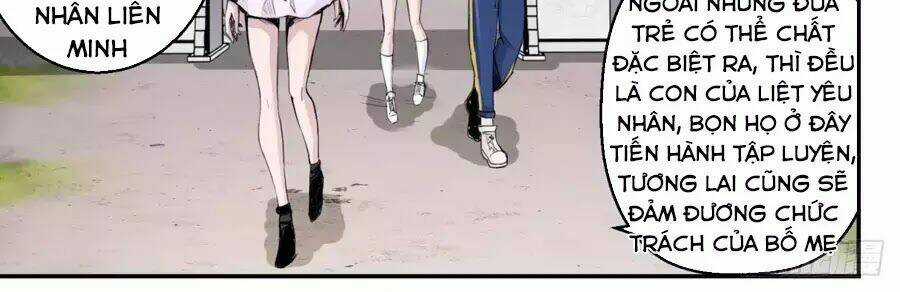 Trảm Yêu Thành Thần Chapter 3 trang 19