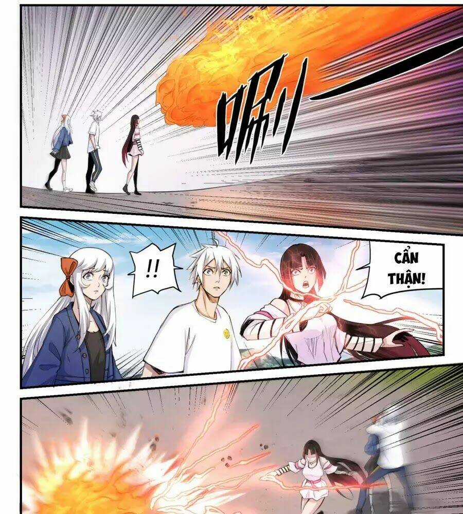 Trảm Yêu Thành Thần Chapter 3 trang 20