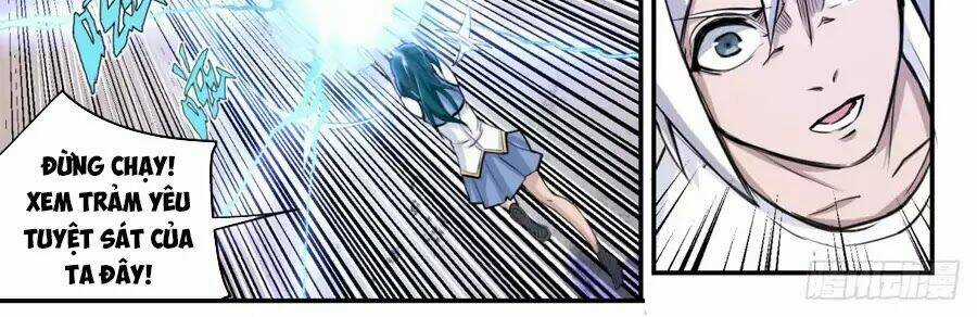 Trảm Yêu Thành Thần Chapter 3 trang 23