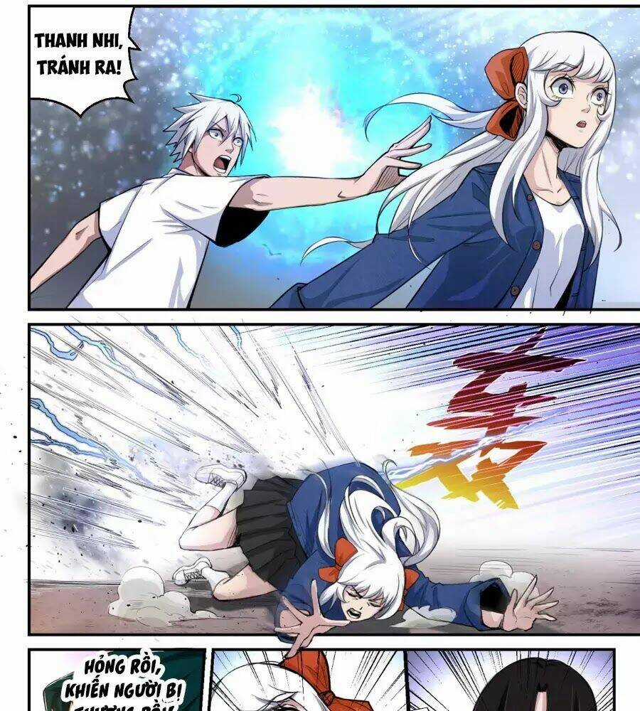 Trảm Yêu Thành Thần Chapter 3 trang 24