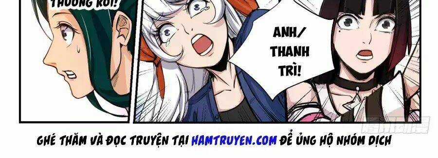 Trảm Yêu Thành Thần Chapter 3 trang 25