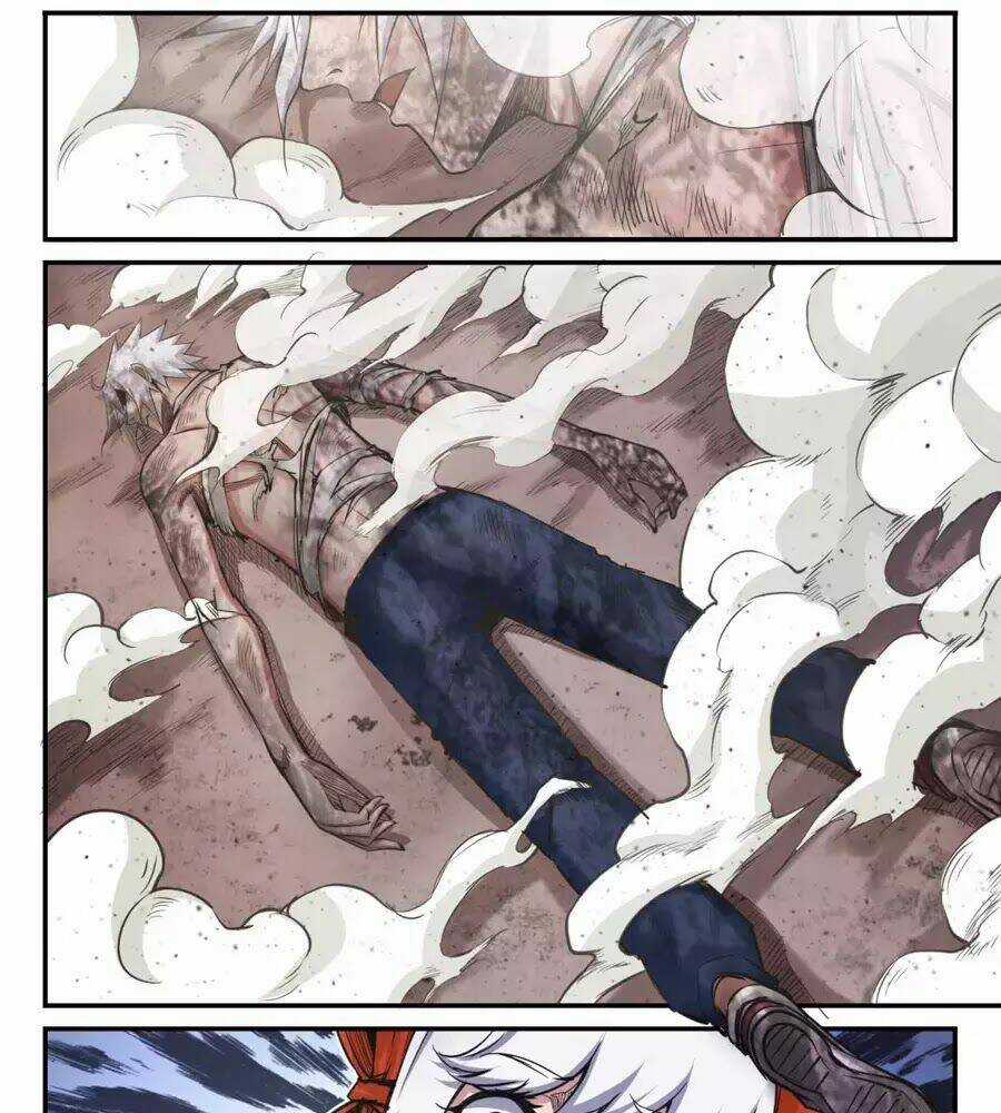 Trảm Yêu Thành Thần Chapter 3 trang 26