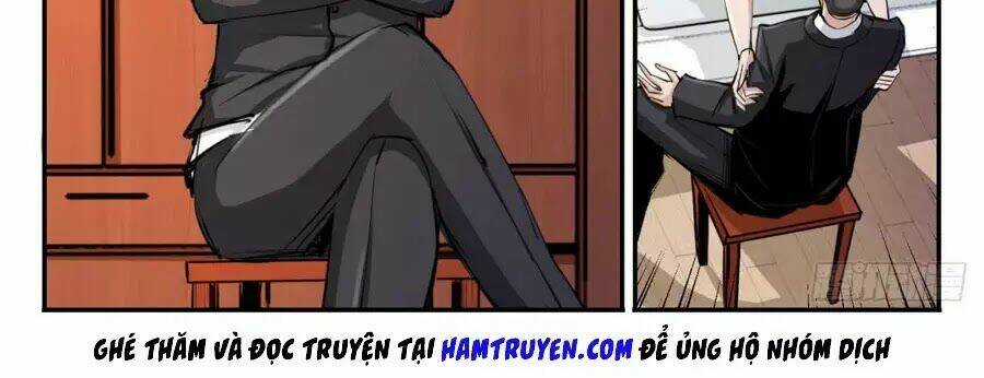 Trảm Yêu Thành Thần Chapter 3 trang 5