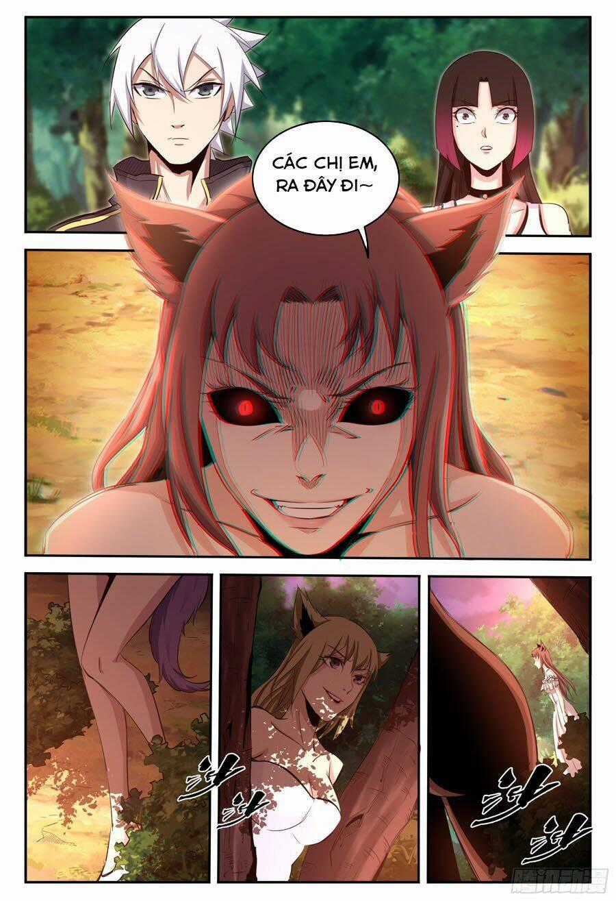 Trảm Yêu Thành Thần Chapter 30 trang 10