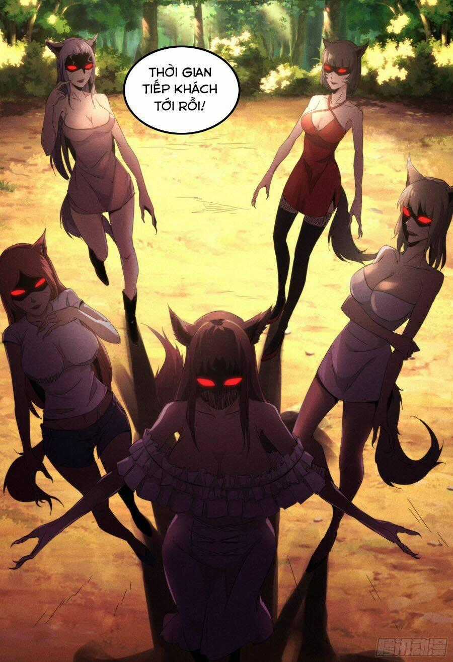 Trảm Yêu Thành Thần Chapter 30 trang 11