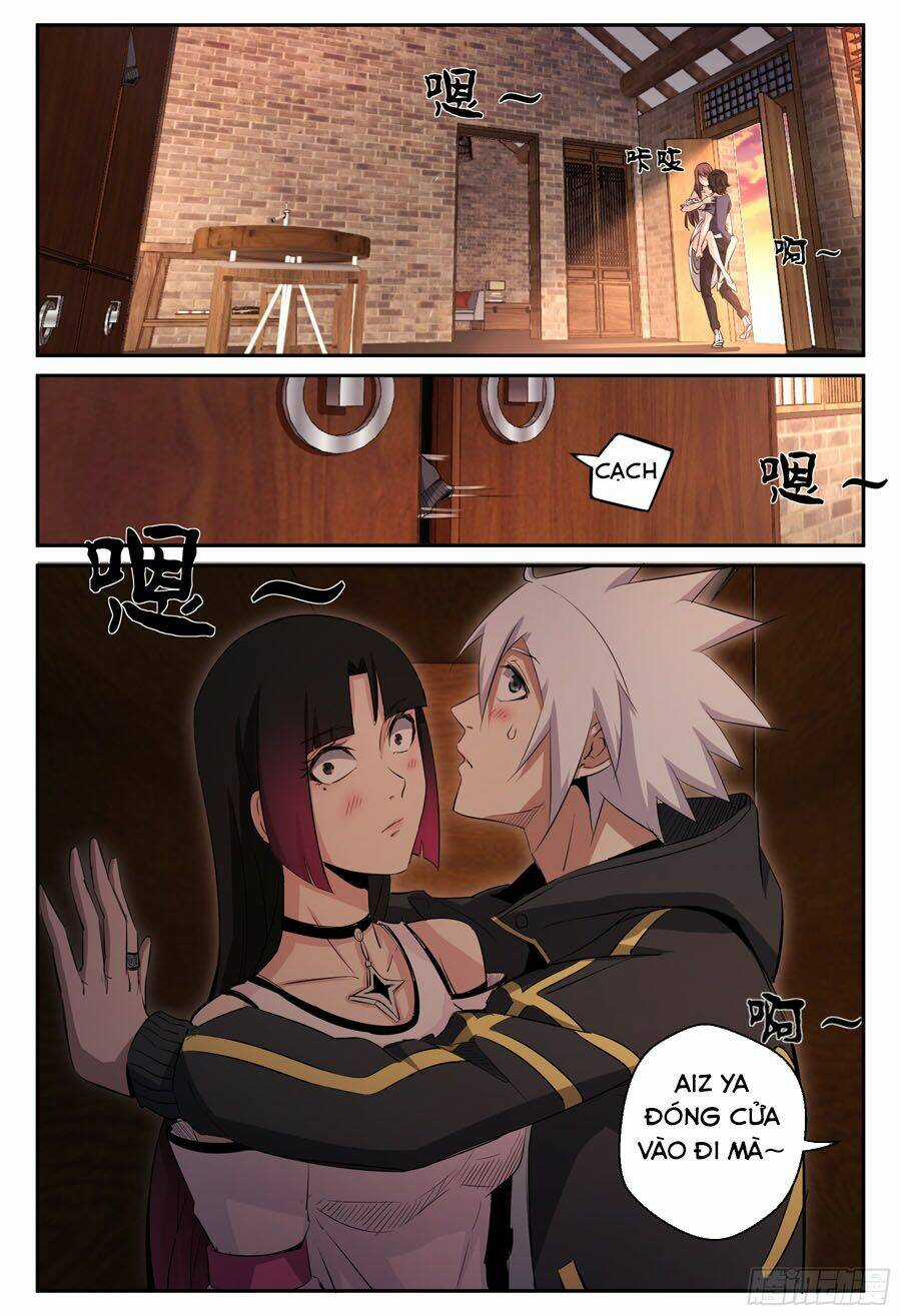 Trảm Yêu Thành Thần Chapter 30 trang 2