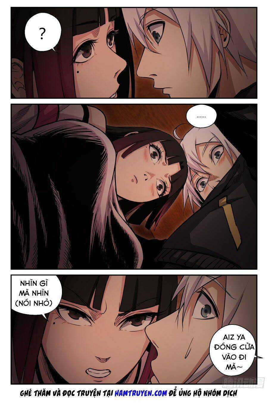 Trảm Yêu Thành Thần Chapter 30 trang 3