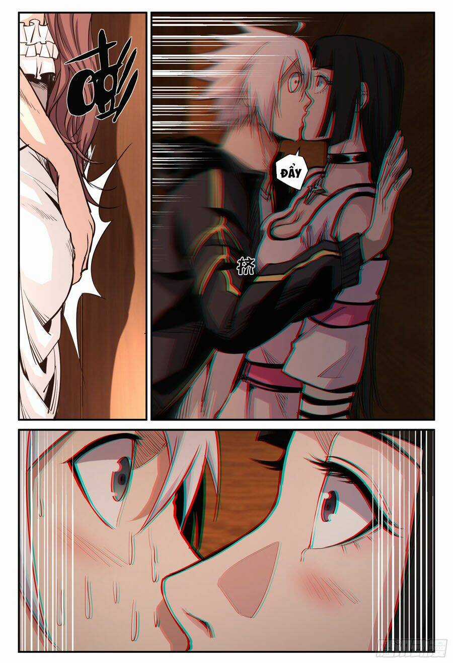 Trảm Yêu Thành Thần Chapter 30 trang 5