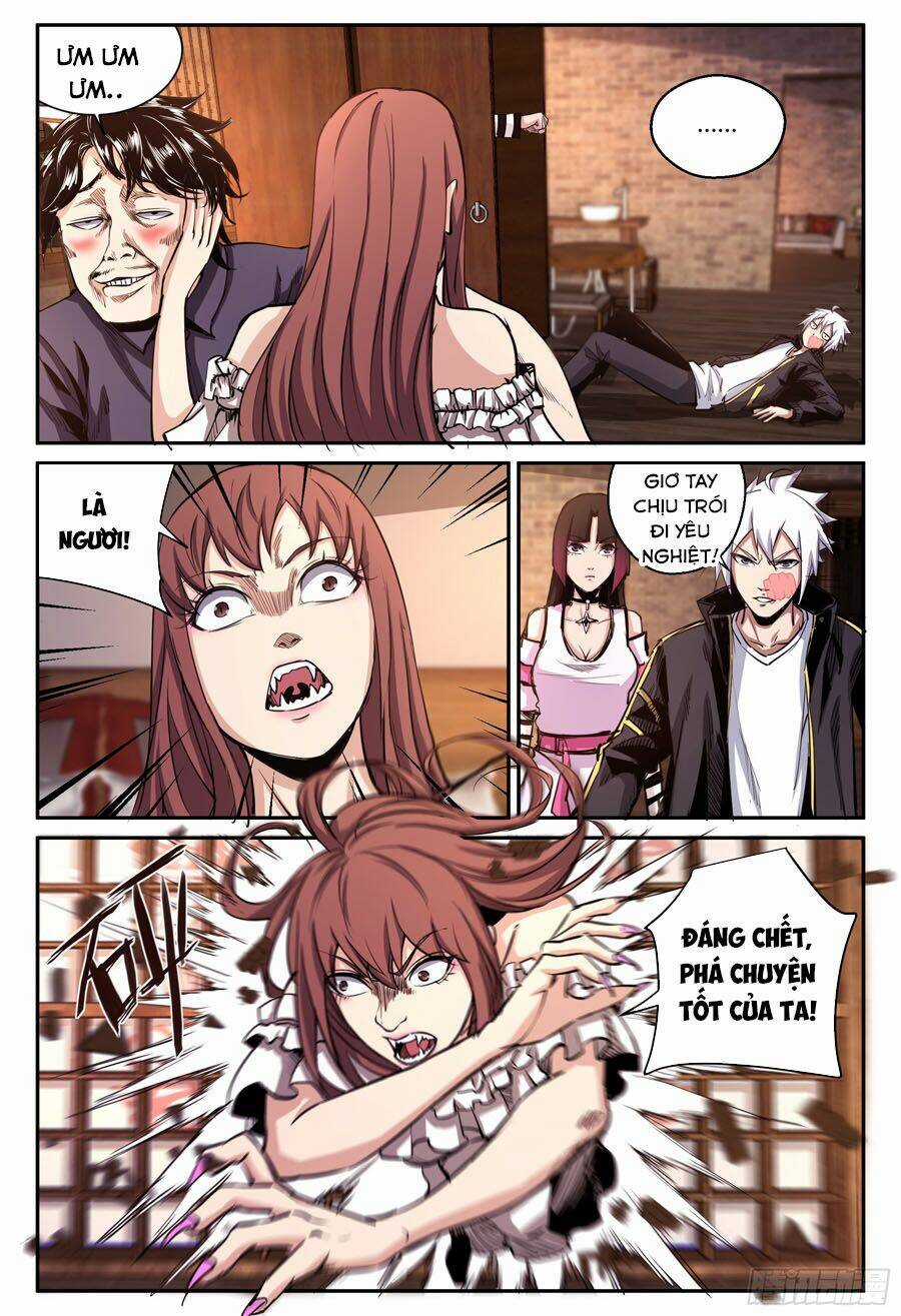 Trảm Yêu Thành Thần Chapter 30 trang 7