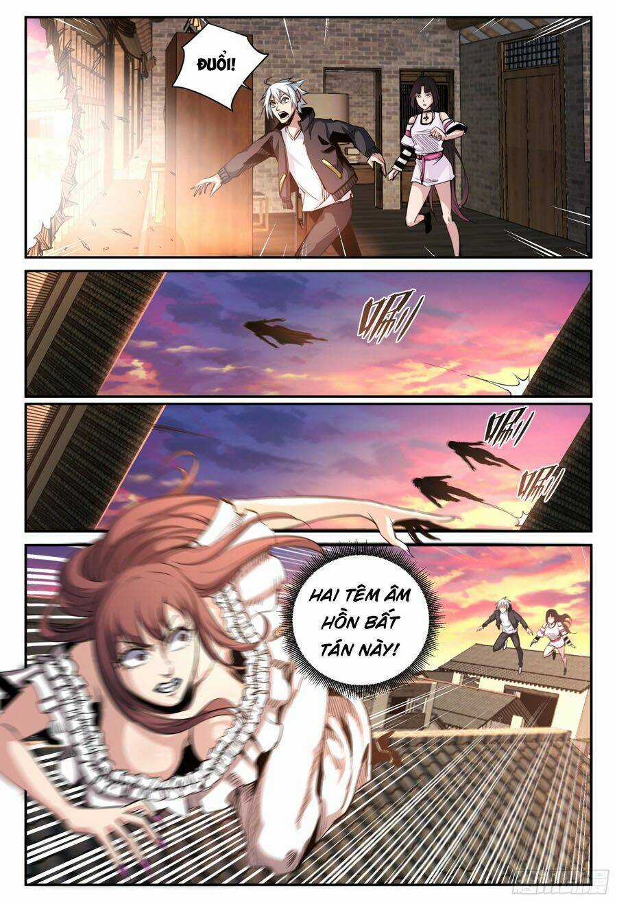 Trảm Yêu Thành Thần Chapter 30 trang 8